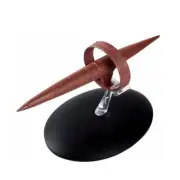Star Trek Surok Class with Collectible Magazine #34 by Eaglemoss