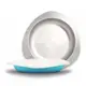 【VIIDA】Soufflé抗菌不鏽鋼餐盤-寶貝藍