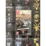 {任2件折50} 極樂迪斯可 國際中文版 SWITCH遊戲片 二手遊戲片 極樂迪斯科 DISCO ELYSIUM