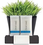 Soap Hotel Facial Bar Individually Wrapped # 3/4 Travel For Airbnb, Spa, Guest Room, Motels. 100 Pack.