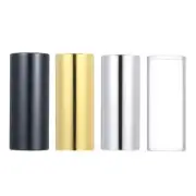 Steel Slide Electric Guitar Parts Guitar Slide Stainless Guitar Slide Tone Bar