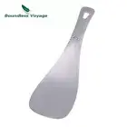 Hot Titanium Rice Spoon Outdoor Camping Household Rice Shovel Scoop Rice Spoon