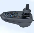 8 Button PG VR2 Joystick Controller for Wheelchair with Lighted Joystick