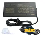US Power Cord 20V 200W AC Adapter Charger For ASUS ROG Strix G15 G513RC-IS74