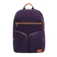 在飛比找PChome24h購物優惠-MI PIACI-Tanya系列電腦後背包-紫色188091