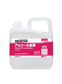 在飛比找樂天市場購物網優惠-SARAYA ALPET NV 廚房專用酒精 5L/サラヤ 