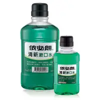 在飛比找維康醫療優惠-IBL 依必朗清新漱口水 500ml+175ml