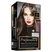 L'Oreal Preference 4 Tahiti Dark Brown
