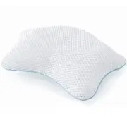 Non Slip Bath Pillow, Luxury Spa Bathtub Head & Neck Rest Support, Permeable ...