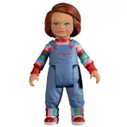Child's Play Chucky 5 Points Deluxe Action Figure Set