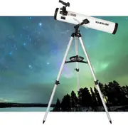 High Quality Astronomy 700/76mm 3 Inch Newtonian Reflector Astronomical Space Telescope
