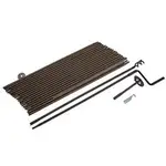 PlumBOSS 18 Metres (60ft) Coil Spring Drain Rod Set FRH60