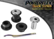 for VW Golf MK5 Powerflex Black Front Wishbone Front Bushes Camber Adjustable
