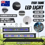 Full Spectrum Aquarium LED Light Lighting Aqua Plant Fish Tank Lamp 40-90CM AU