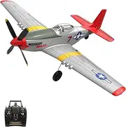 Leopmase Remote Control Aircraft Plane, RC Plane with 3 Modes