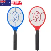 2-pack Electric Fly Swatter Bug Zapper Battery Operated