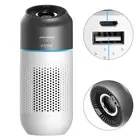 Sleek Design Car and Bathroom Purifier Removes Dust & Smoke Effectively