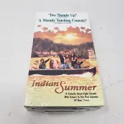 Indian Summer BETAMAX Beta Tape Brand New Factory Sealed Not VHS Touchstone