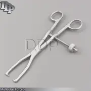 Malleolar Forceps 8" with two points speedlock ORTHOPED