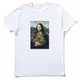 【快速出貨】Mona Lisa Weed 短袖T恤 3色 蒙娜麗莎 趣味 幽默 潮T 班服 團體服 尾牙 活動