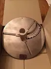 Sunbeam Vista Food Processor French Fry Cutter Disc Blade Potato Carrot 94910