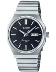 [Casio] MTPE735D-1A Watch in Silver