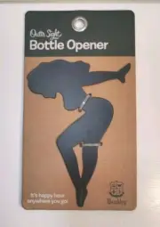 Outta Sight Lady Dancer Bottle Opener