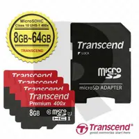 在飛比找蝦皮購物優惠-Class 10 Transcend 通用 SD 卡存儲卡微