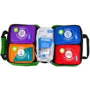 Home & Vehicle Modular First Aid Kit