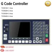 1 Axis /2Axis/3Axis/4 Axis CNC Controller System G Code Motion Controller KIT sz