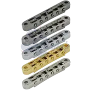 Advanced Plating (Vintage Series) Nashville Tune-O-Matic Bridge - Fits Gibson®