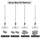 HG Spray Mop For Floor Cleaning Water Spray Flat Mop Household Tile Floor Mop 4