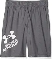 [Under Armour] Boy's Prototype Logo Shorts (Little Kids/Big Kids)