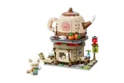 Kung Fu Panda - Shifu's Tea House Construction Set