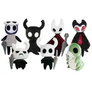 New Hollow Knight Zote Plush Toy Game Figure Doll Stuffed Soft Gift Toys For Children Kids Boys Christmas Ultra-high quality advanced customization...