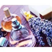 SMOKED AMBER & LAVENDER MUSK Fragrance Oil for making Candles, Soaps, Wax Melts