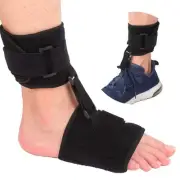 Soft AFO Drop Foot Brace for Unisex Adult Improve Walking Gait, Foot Orthosis...