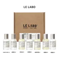 在飛比找momo購物網優惠-【Le Labo】系列淡香精 30ml(國際航空版/多款任選