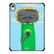 iPad 10.9-inch (10th gen) iPad Impact Case Sunflower