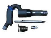 Kawasaki Industrial Pneumatic Chipping Hammer - 0.580" Hex, 3000BPM KPT-NC-0S