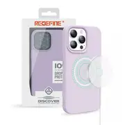 iPhone 14 Plus Impact-Resistant Case Cover With Non-Toxic Liquid Silicone - Soft, Stain-Proof And MagSafe Compatible