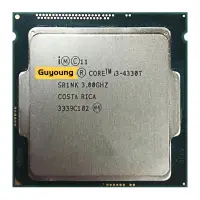 在飛比找蝦皮購物優惠-Yzx Core i3 4330T i3-4330T 3.0