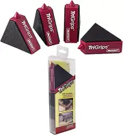 Milescraft 1600 Trigrips - Triangle Bench Cookie Work Grippers, for Woodworking,