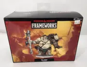 WizKids Dungeons & Dragons Frameworks: Hill Giant WZK75049 New Sealed Box
