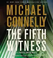 The Fifth Witness by Michael Connelly (English) Compact Disc Book