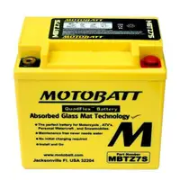 在飛比找蝦皮購物優惠-MOTOBATT AGM MBTZ7S 強效電池 電瓶 YT