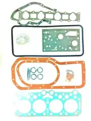 Peugeot 504 GLS GLSE XC7 XC6 A 59HP 1657cc Engine Gasket Set NEW !! #721 (for: Peugeot)