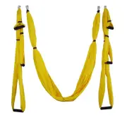 NNEOBA Anti-Gravity Yoga Hammock with 6 Handles
