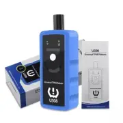 TPMS Reset Tools Relearn Tool Auto Tire Pressure Monitor Sensor For Ford Focus