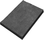 NUOBESTY Small Carbon Transfer Paper 100 Sheets Portable Transfer Paper for Drawing Tracing